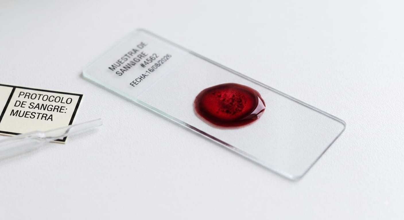 Prueba PCR para Virus de Leucemia